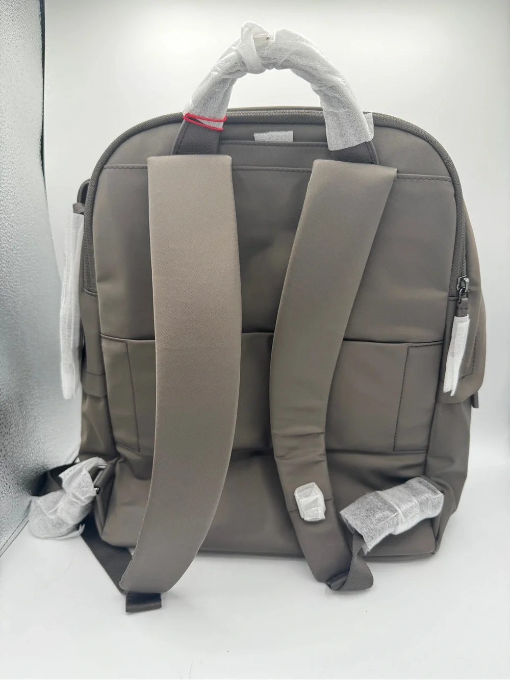 NWT Tumi Halsey Backpack - Brown
